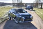 Lexus RX450h 2019 года (AU)